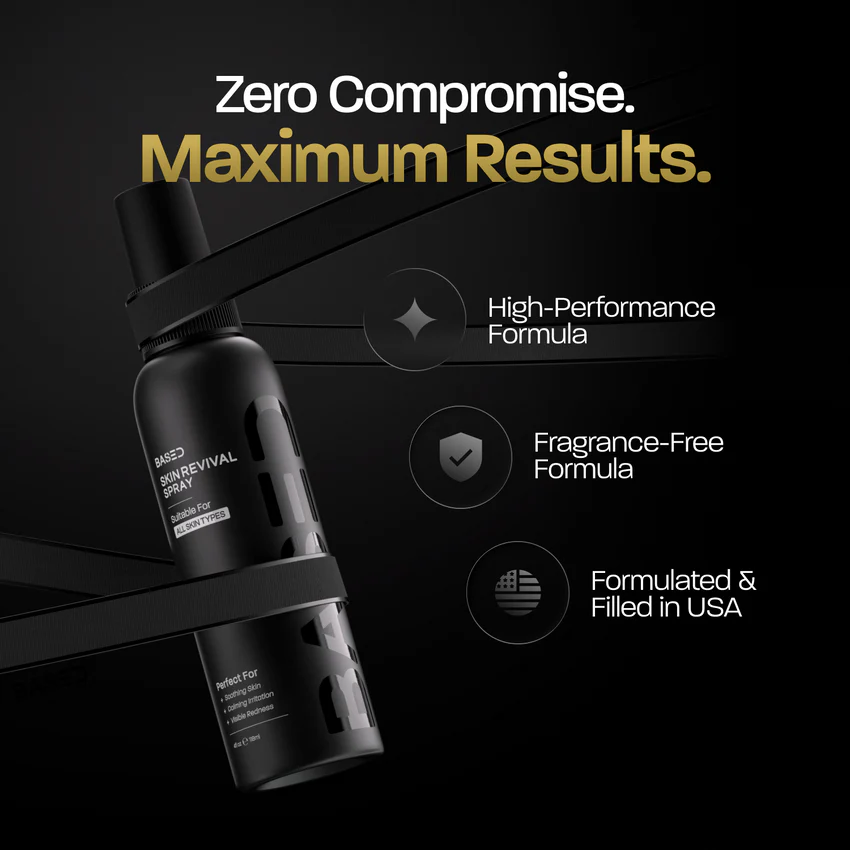 Skin Revival Spray